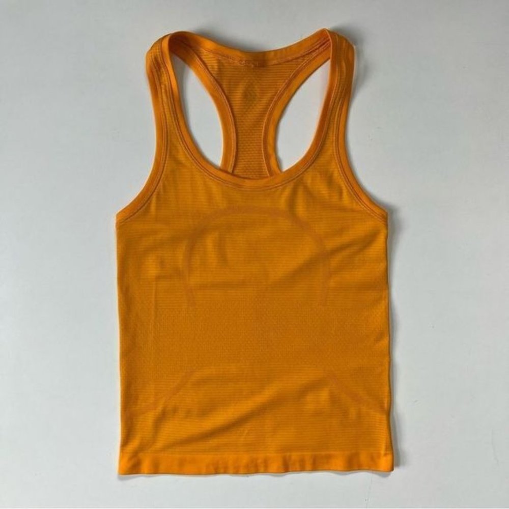 Lululemon?Swiftly Tech?Racerback Tank Top 2.0Race Length